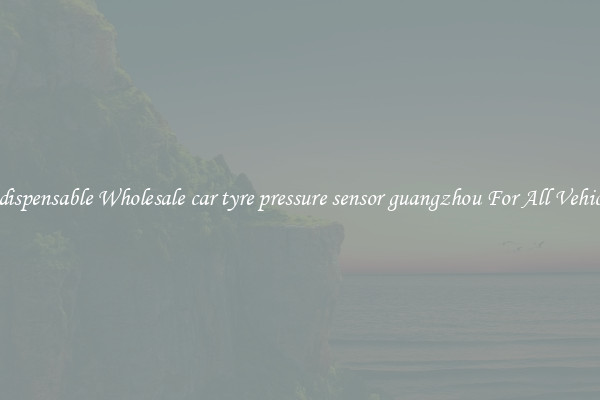 Indispensable Wholesale car tyre pressure sensor guangzhou For All Vehicles